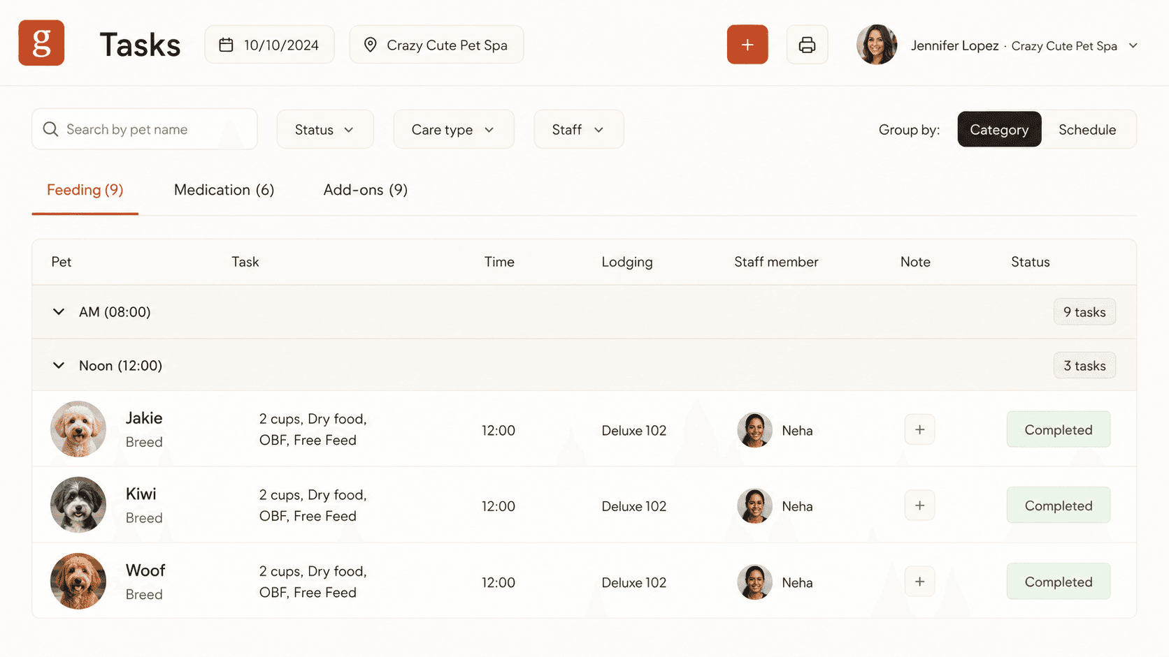 Workflow builder showing automated outreach campaign